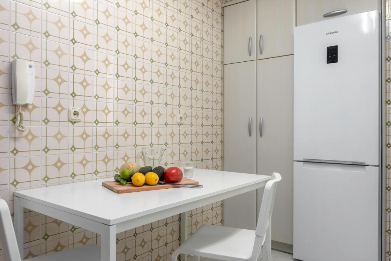 Apartamento Muy Comodo Con Parking San Sebastian Buitenkant foto