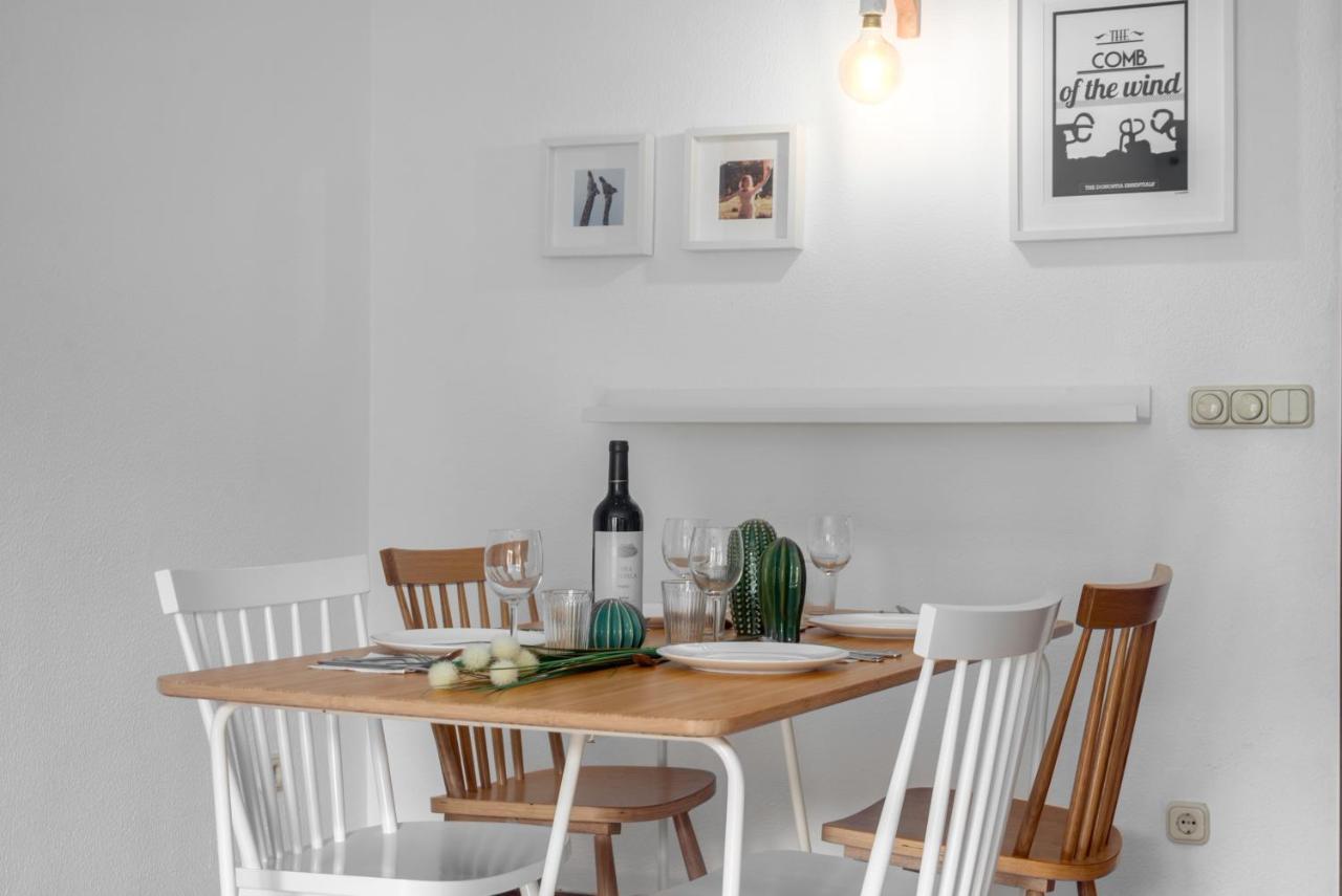 Apartamento Muy Comodo Con Parking San Sebastian Buitenkant foto